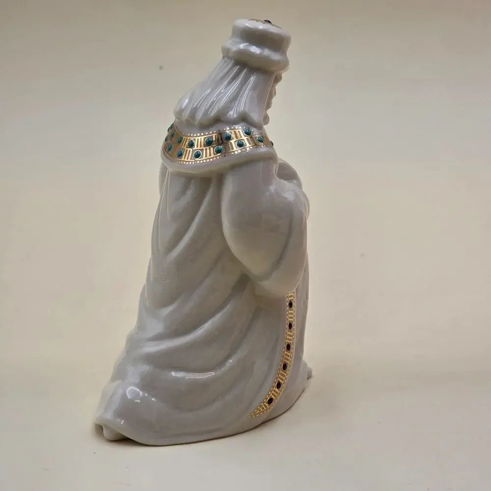 Lenox China Jewels Nativity Balthazar Figurine 5.25